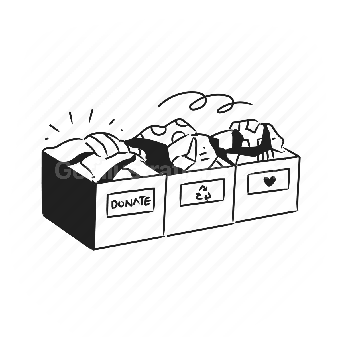 Cultural and Social Issues illustration preview image
